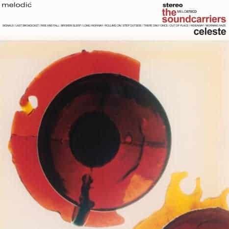Cover for Soundcarriers · Celeste (LP) [RSD 2023 edition] (2023)