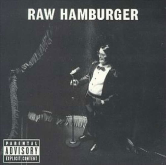 Cover for Neil Hamburger · Raw Hamburger (LP) [Standard edition] (2017)