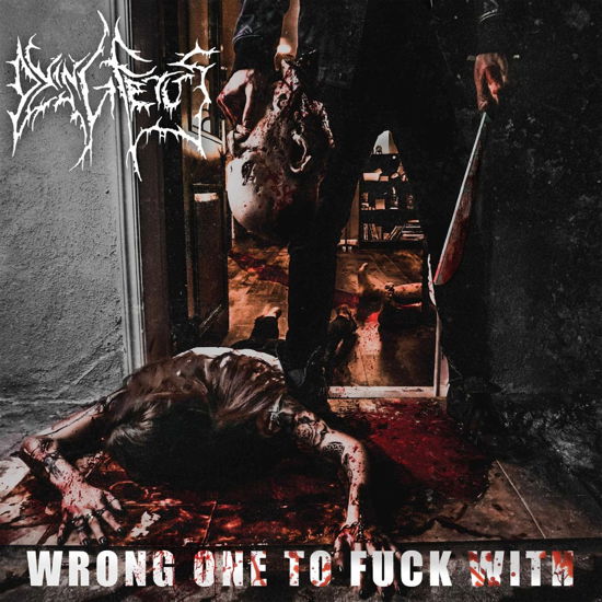 Cover for Dying Fetus · Wrong One To Fuck With (LP) (2023)