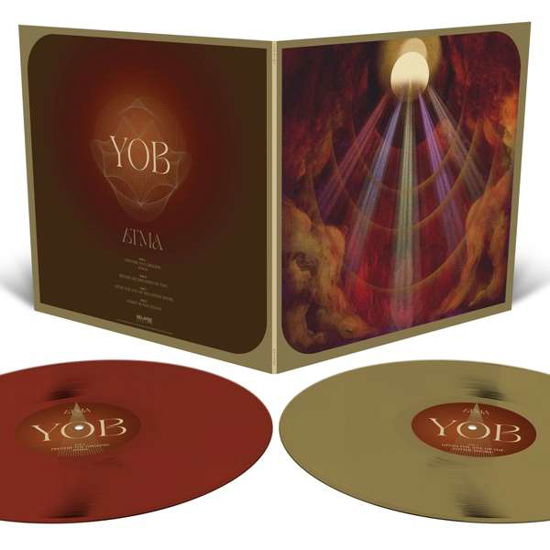 Cover for Yob · Atma (LP) [Deluxe edition] (2022)