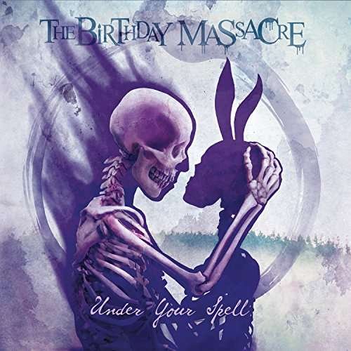 Cover for Birthday Massacre · Under Your Spell (LP) [Limited edition] (2017)