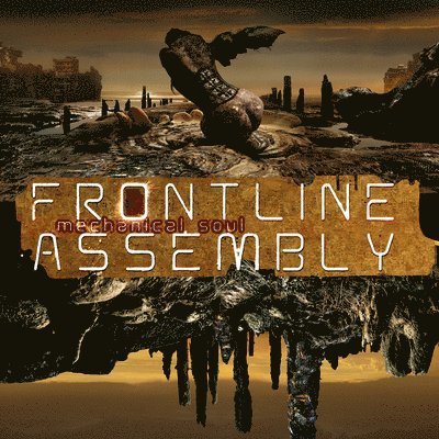 Cover for Front Line Assembly · Mechanical Soul (LP) (2021)