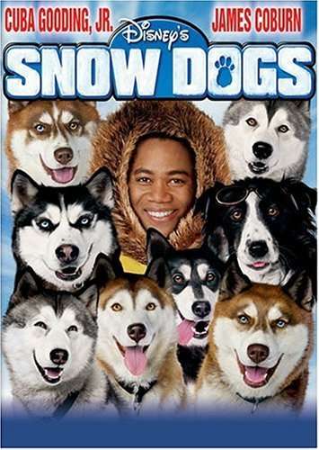 Cover for Snow Dogs (DVD) (2002)