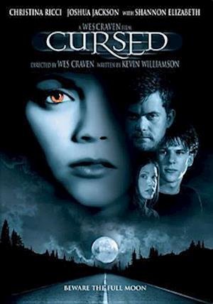 Cover for Cursed (DVD) (2007)