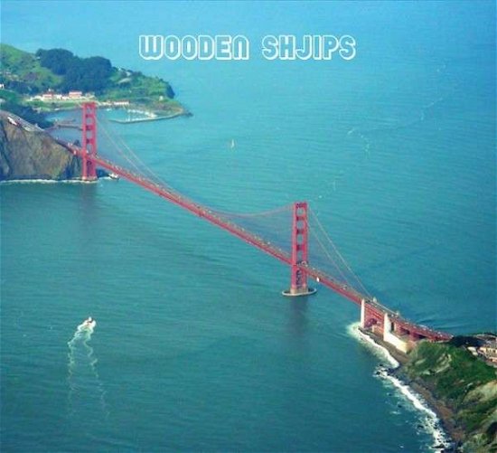 Cover for Wooden Shjips · West (LP) (2011)