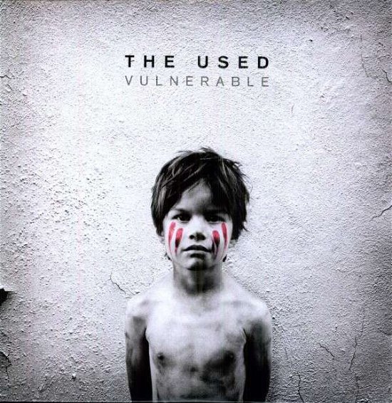 Cover for The Used · Vulnerable (LP) [Standard edition] (2012)