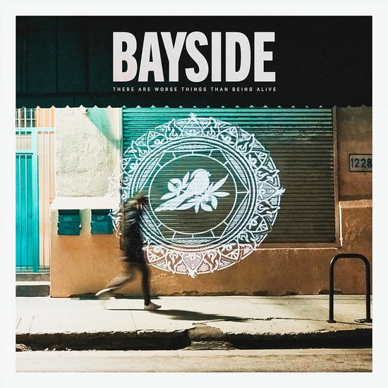 Bayside · There Are Worse Things Than Being Alive (LP) (2024)