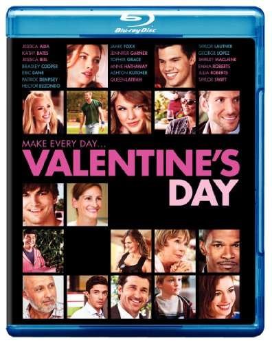 Cover for Valentine's Day (Blu-ray) (2010)