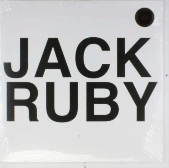 Cover for Jack Ruby · Jack Ruby 2 (LP) (2014)
