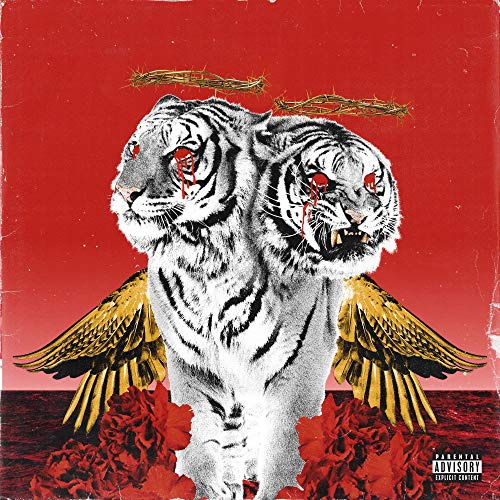 Cover for Polyphia · New Levels New Devils (LP) (2018)