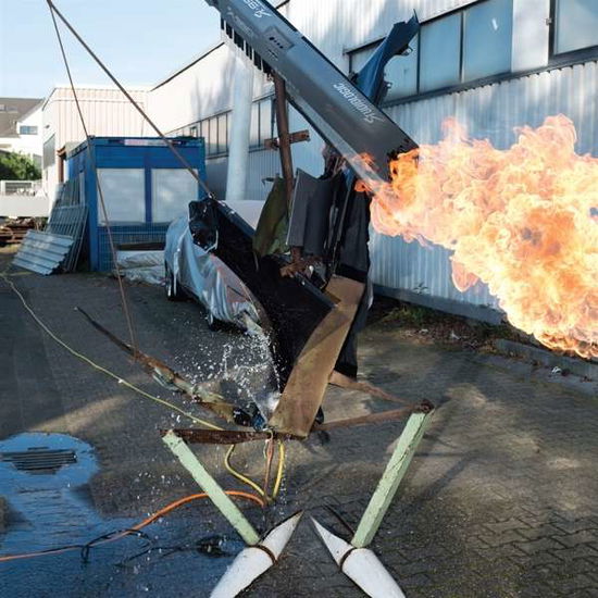 Cover for Tim Hecker · Konoyo (LP) (2018)