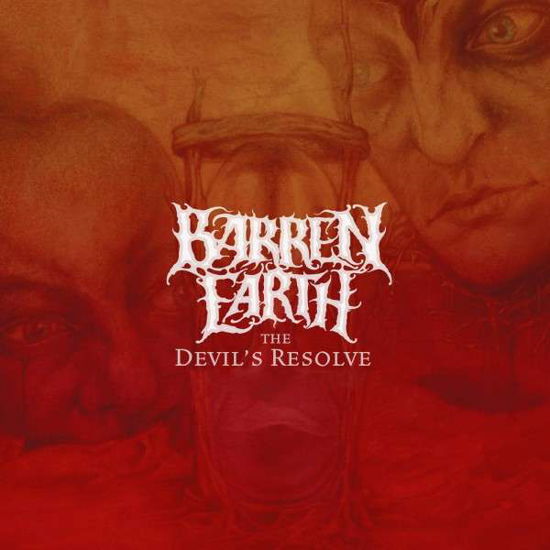 The Devils Resolve - Barren Earth - Música - PEACEVILLE - 0801056833914 - 1 de junho de 2013