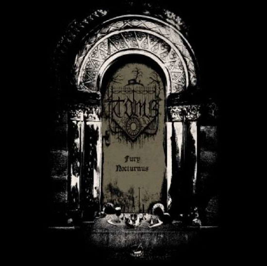 T.o.m.b. · Fury Nocturnus (LP) (2016)