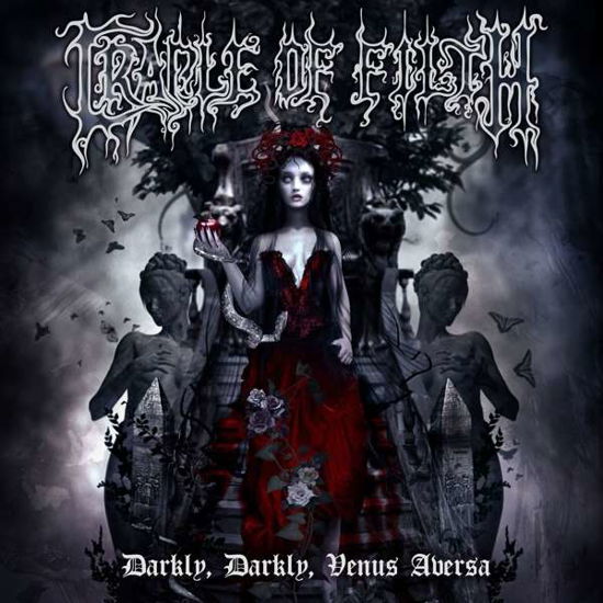 Cover for Cradle Of Filth · Darkly Darkly Venus Aversa (LP) [Limited edition] (2018)