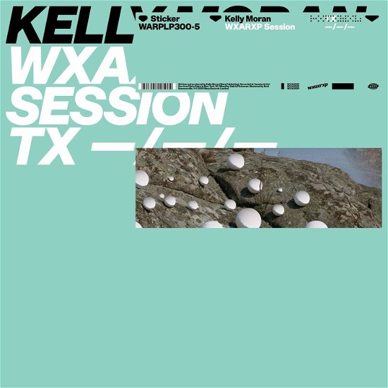 Wxaxrxp Session - Kelly Moran - Música - WARP - 0801061105914 - 15 de novembro de 2019