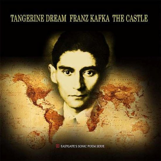 Cover for Tangerine Dream · Franz Kafka - The Castle (LP) (2020)