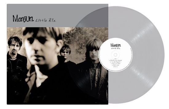 Cover for Mansun · Little Kix (Transparent Lp) (LP) [Transparent Vinyl edition] (2024)