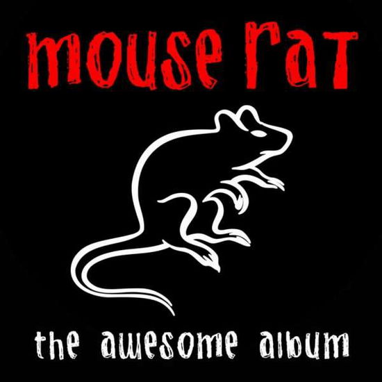 Cover for Mouse Rat · Awesome Album (LP) (2021)