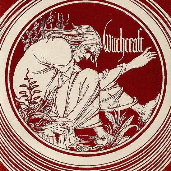 Cover for Witchcraft (LP) [Coloured edition] (2019)
