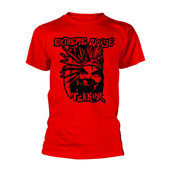 Cover for Extreme Noise Terror · Dagger (T-shirt) [size S] (2021)