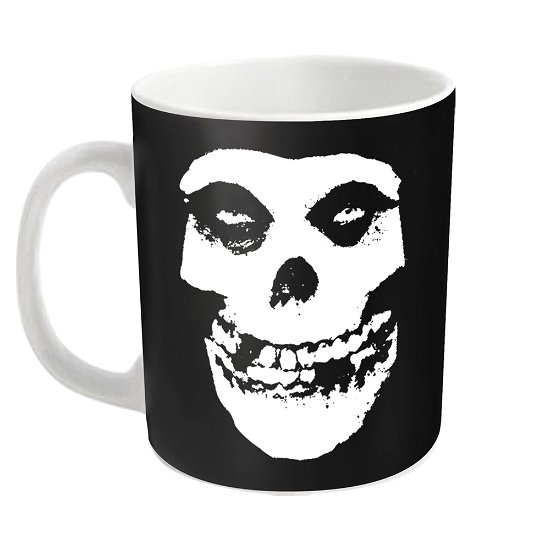 Cover for Misfits · Fiend Skull (Mug) [White edition] (2021)