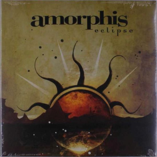 Coloured--amorphis - Eclipse - Musik - BACK ON BLACK - 0803343197914 - 18. januar 2019