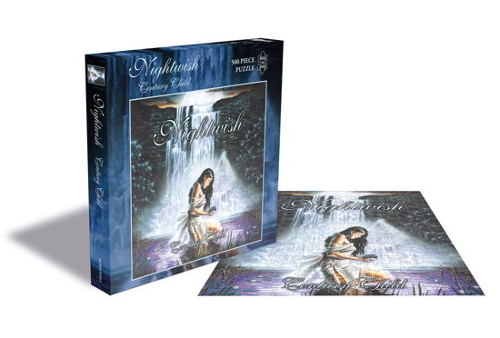 Century Child (500 Piece Jigsaw Puzzle) - Nightwish - Merchandise - Plastic Head - 0803343270914 - 17. marts 2021