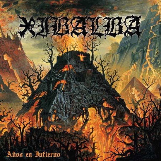 Cover for Xibalba · Anos En Infierno (LP) (2020)