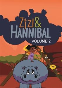 Cover for Zizi and Hannibal: Volume Two (DVD) (2024)