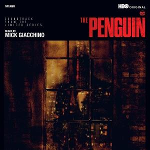 Cover for Mick Giacchino · The Penguin (LP) (2025)