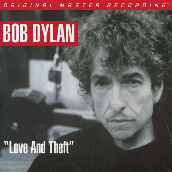 Love and Theft - Bob Dylan - Music - MOBILE FIDELITY SOUND LAB - 0821797248914 - September 4, 2020