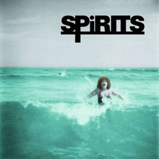 Cover for Spirits (7&quot;) (2016)