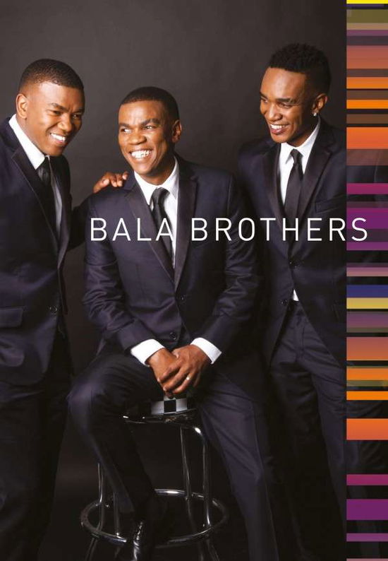 Cover for Bala Brothers (DVD) (2015)