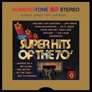 Cover for Super Hits Of The 70s (LP) (2022)