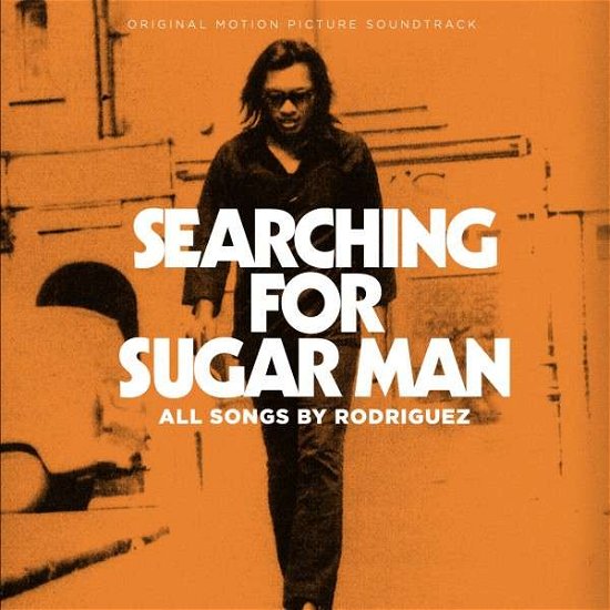 Cover for Rodriguez · OST - Searching for Sugarman (LP) [Limited edition] (2012)