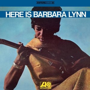 Cover for Barbara Lynn · Here's Barbara Lynn (LP) [Remastered, 180 gram edition] (2014)