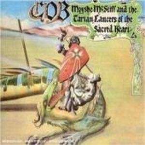 Cover for Cob · Moyshe Mcstiff &amp;tartan Lancers of the Sacred Heart (VINYL) (2005)