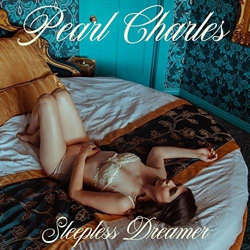 Cover for Pearl Charles · Sleepless Dreamer (Pink Vinyl) (LP) [Coloured edition] (2021)