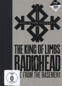 Cover for Radiohead · Live from the Basement (Blu-Ray) (2012)