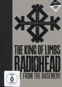 Cover for Radiohead · Live from the Basement (Blu-ray) (2012)