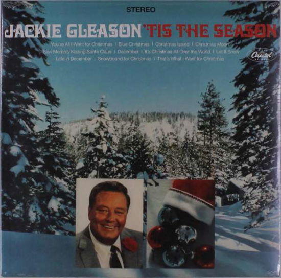 Tis the Season - Jackie Gleason - Musik - FRIDAY MUSIC - 0829421927914 - 2. november 2018