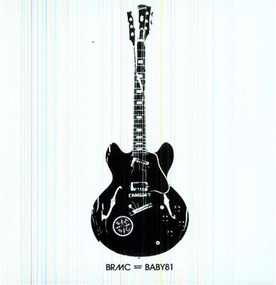 Cover for B.r.m.c. · Baby 81 (LP) [Deluxe edition] (2011)