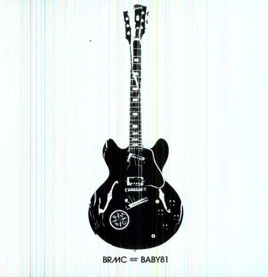 Cover for Black Rebel Motorcycle Club · Baby 81 (LP) [Deluxe edition] (2011)