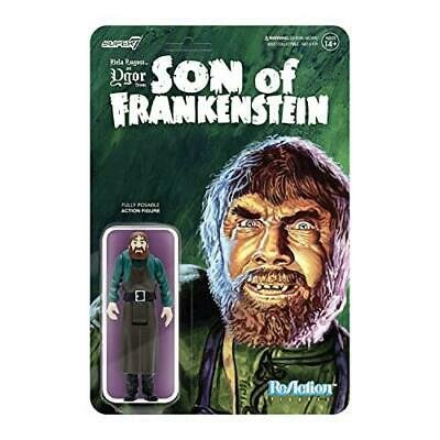 Cover for Universal Monsters · Universal Monsters Reaction Figure - Bela Lugosi As Ygor (MERCH) (2022)