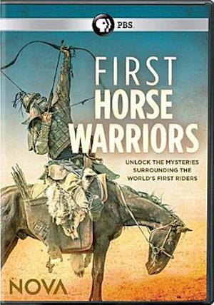 Nova: First Horse Warriors (DVD) (2019)