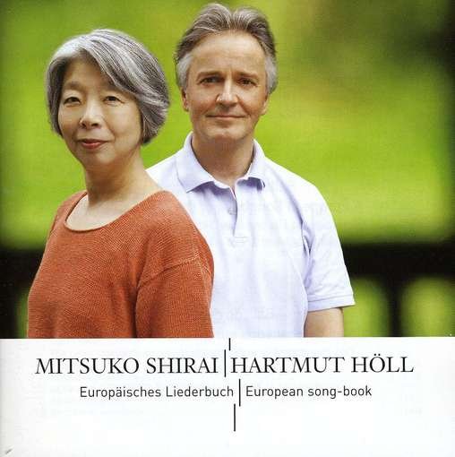 Cover for Berg / Holl / Shirai · Recital (CD) (2003)