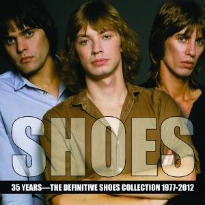 35 Years:definitive Shoes Collection - Shoes - Musik - Real Gone - 0848064000914 - 2. oktober 2012