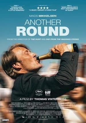 Cover for Another Round (DVD) (2021)