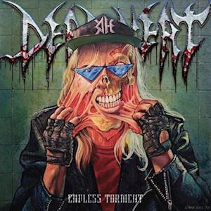 Cover for Dead Heat · Endless Torment (LP) (2023)