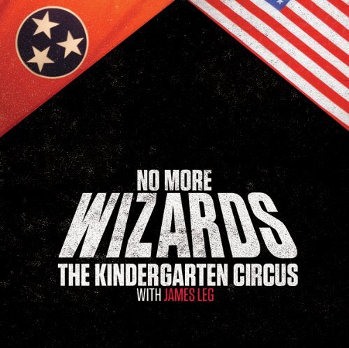 Cover for LP · Lp-kindergaten Circus-no More Wizzards (7&quot;) (2010)